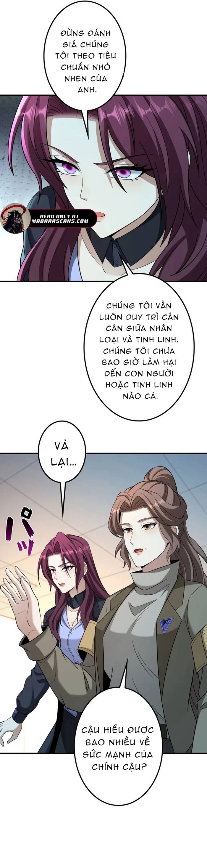 Mouhitori No Saikyou No Ore -Teihen Kara No Nariagari Chap 8 - Next Chap 9