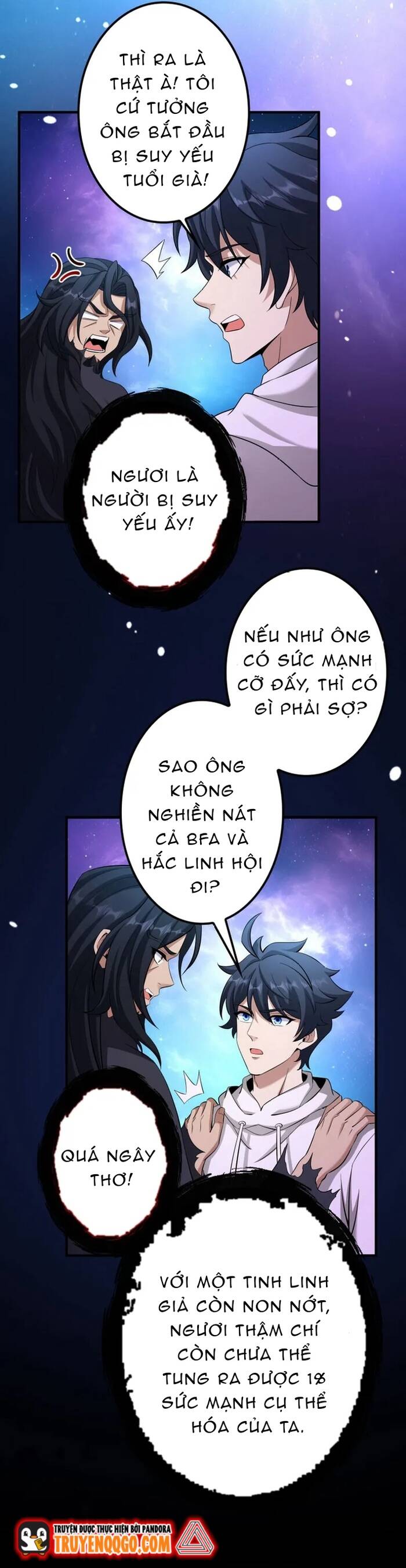 Mouhitori No Saikyou No Ore -Teihen Kara No Nariagari Chap 8 - Next Chap 9
