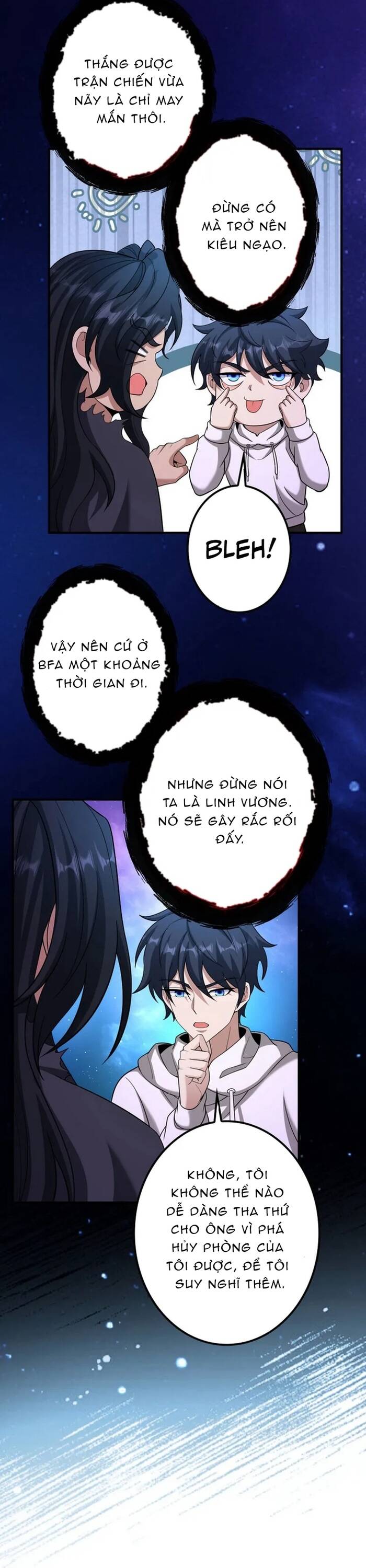 Mouhitori No Saikyou No Ore -Teihen Kara No Nariagari Chap 8 - Next Chap 9