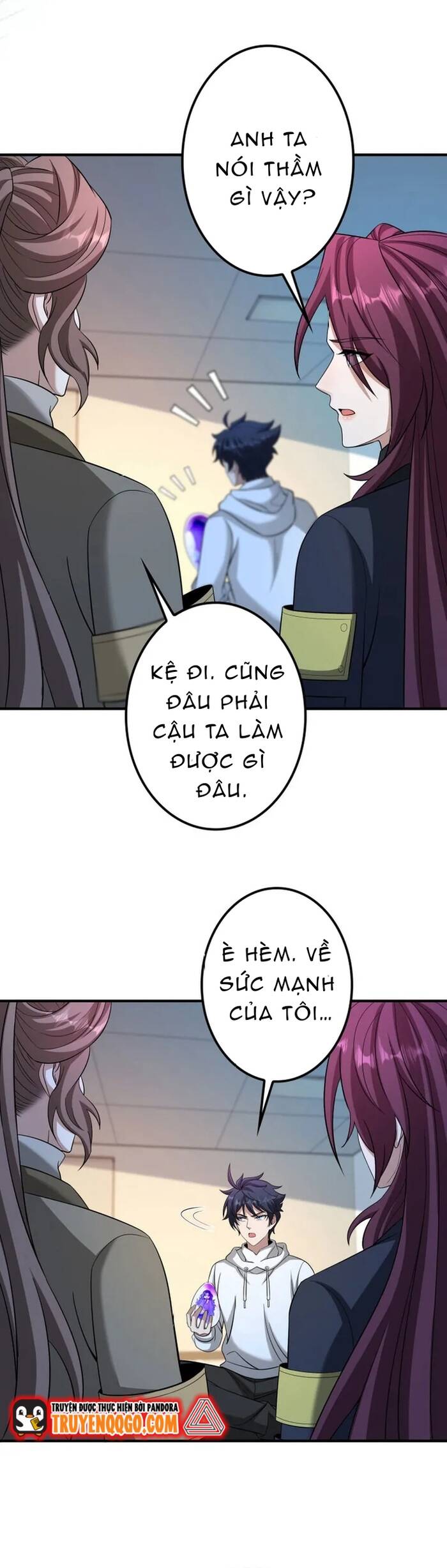 Mouhitori No Saikyou No Ore -Teihen Kara No Nariagari Chap 8 - Next Chap 9