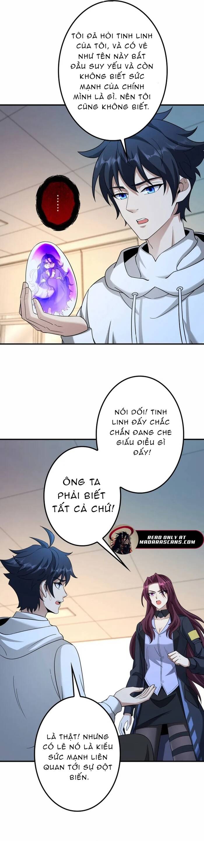 Mouhitori No Saikyou No Ore -Teihen Kara No Nariagari Chap 8 - Next Chap 9