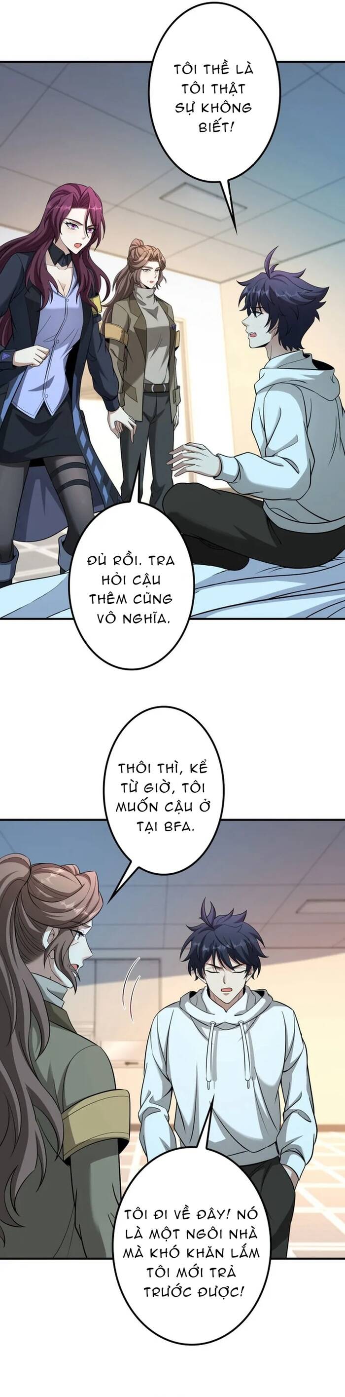 Mouhitori No Saikyou No Ore -Teihen Kara No Nariagari Chap 8 - Next Chap 9
