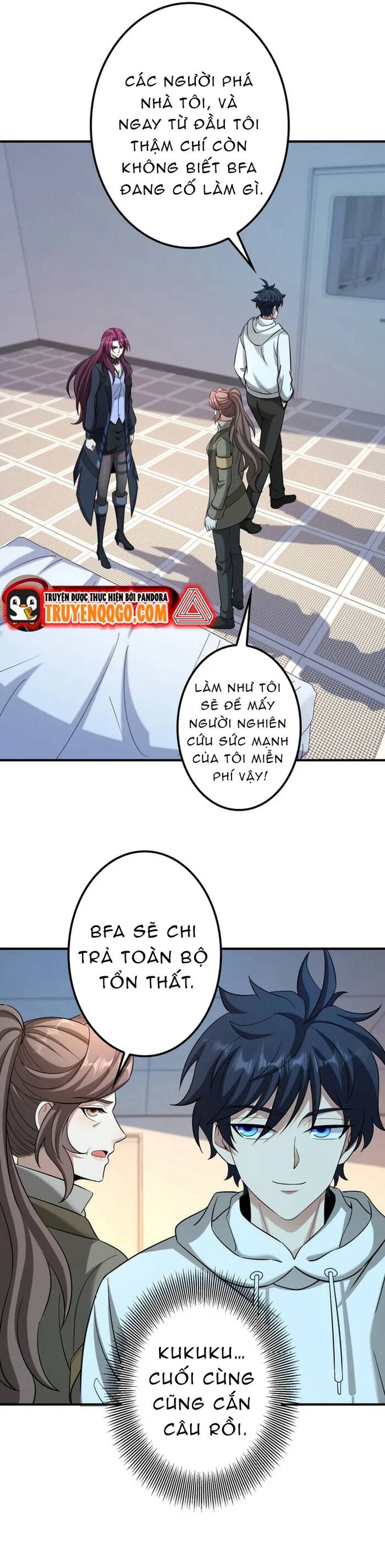 Mouhitori No Saikyou No Ore -Teihen Kara No Nariagari Chap 8 - Next Chap 9
