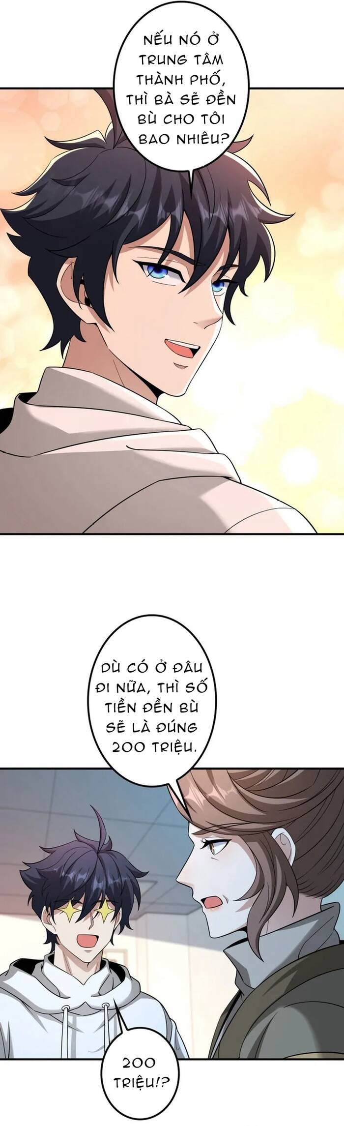 Mouhitori No Saikyou No Ore -Teihen Kara No Nariagari Chap 8 - Next Chap 9