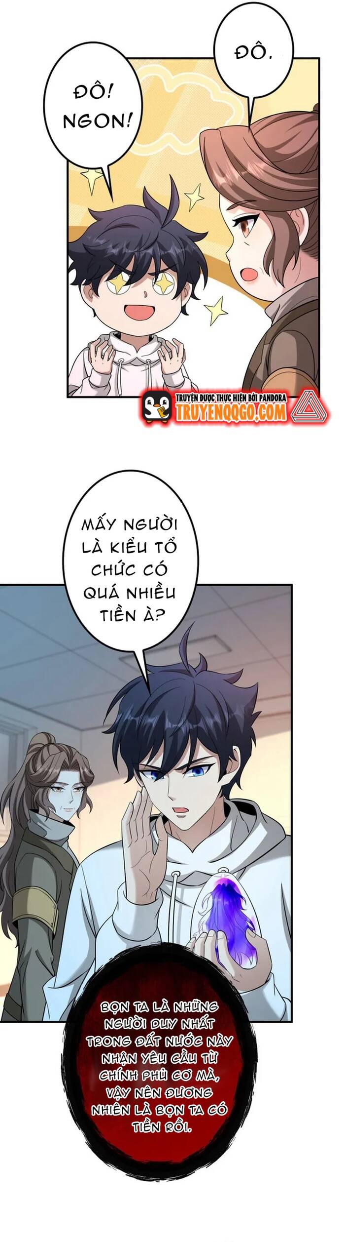 Mouhitori No Saikyou No Ore -Teihen Kara No Nariagari Chap 8 - Next Chap 9