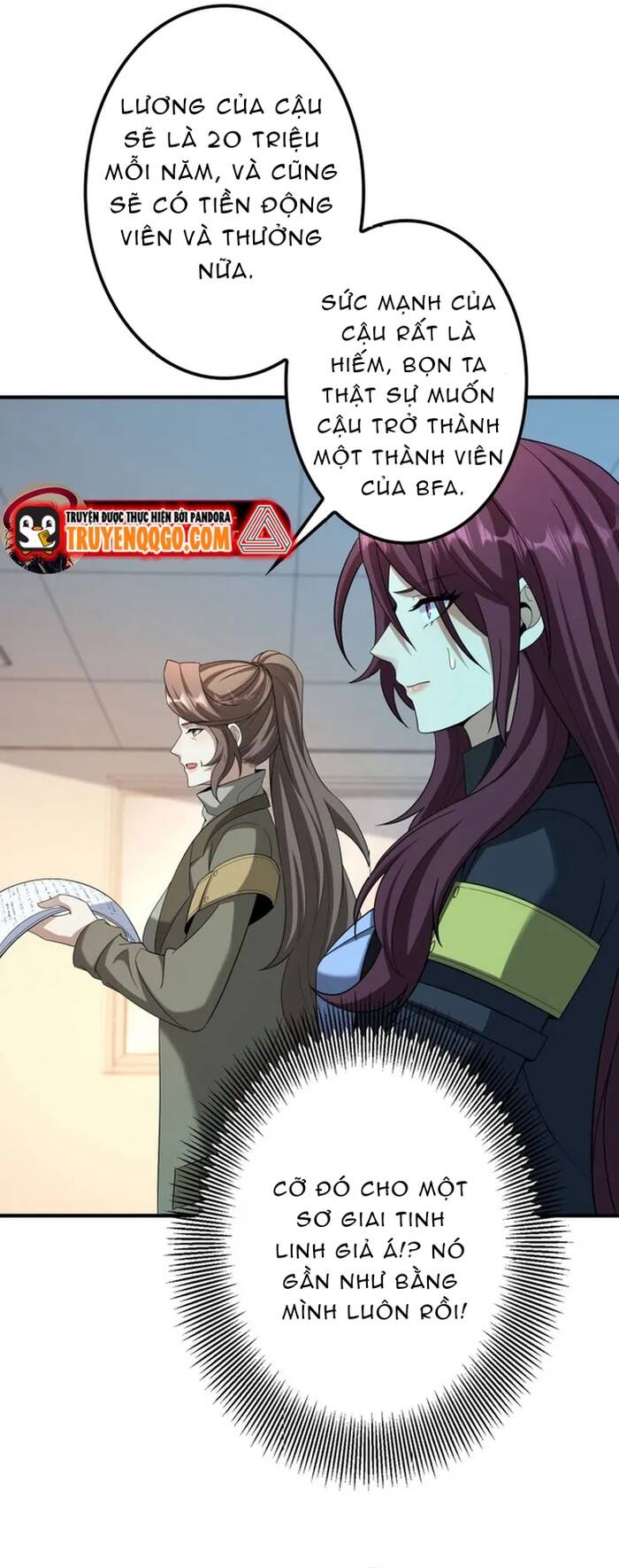 Mouhitori No Saikyou No Ore -Teihen Kara No Nariagari Chap 8 - Next Chap 9