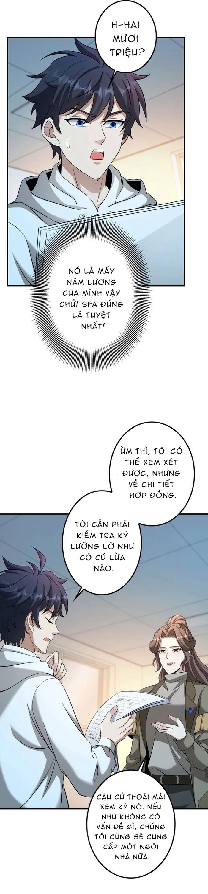 Mouhitori No Saikyou No Ore -Teihen Kara No Nariagari Chap 8 - Next Chap 9