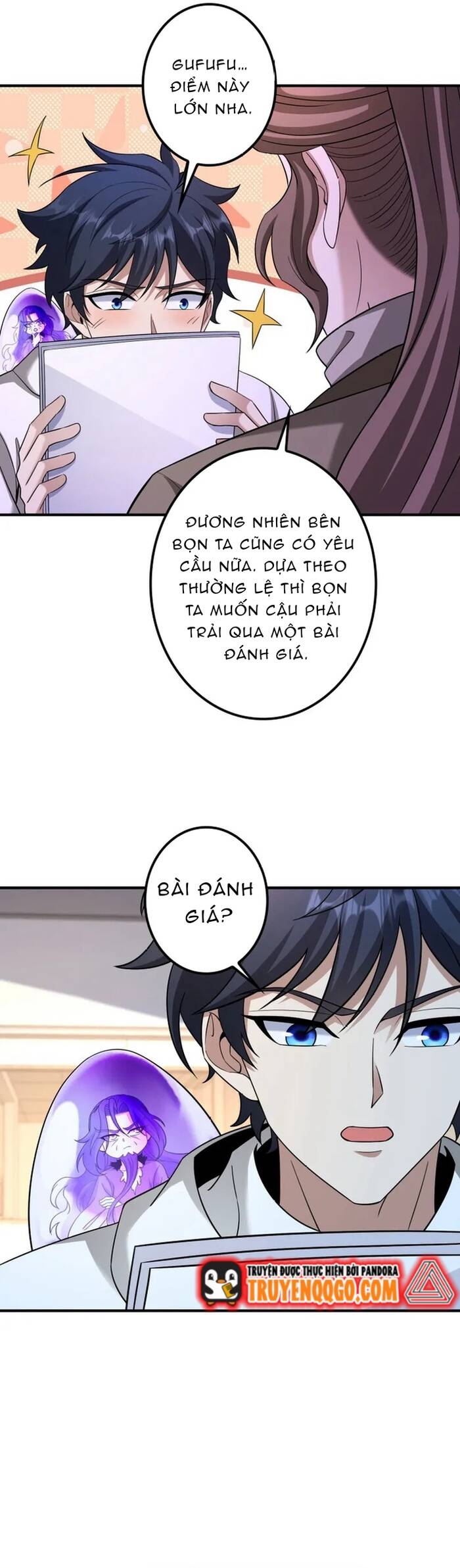 Mouhitori No Saikyou No Ore -Teihen Kara No Nariagari Chap 8 - Next Chap 9