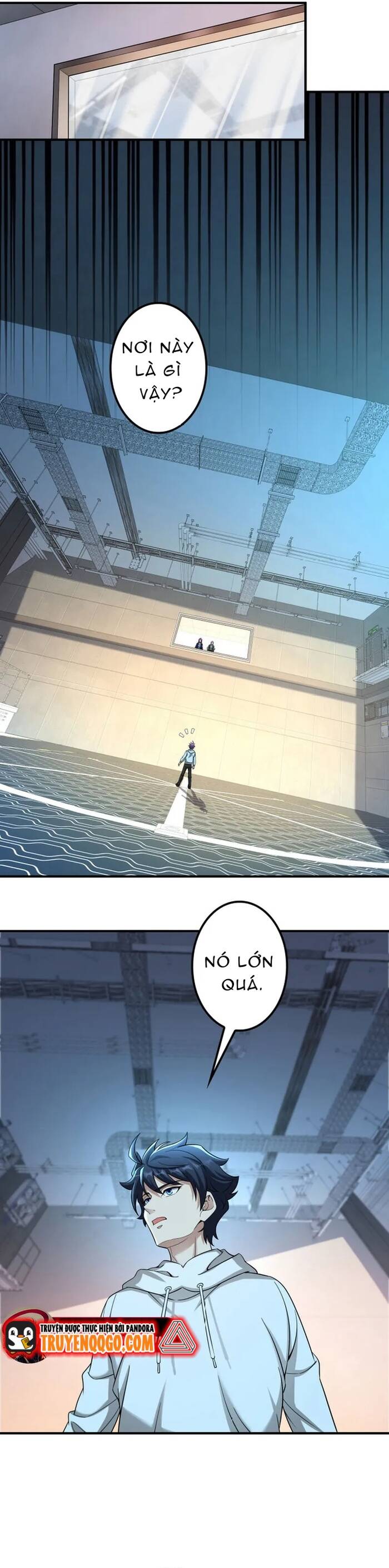 Mouhitori No Saikyou No Ore -Teihen Kara No Nariagari Chap 8 - Next Chap 9
