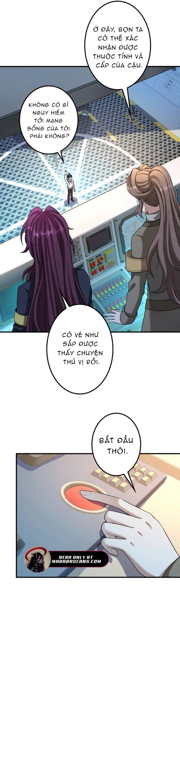 Mouhitori No Saikyou No Ore -Teihen Kara No Nariagari Chap 8 - Next Chap 9