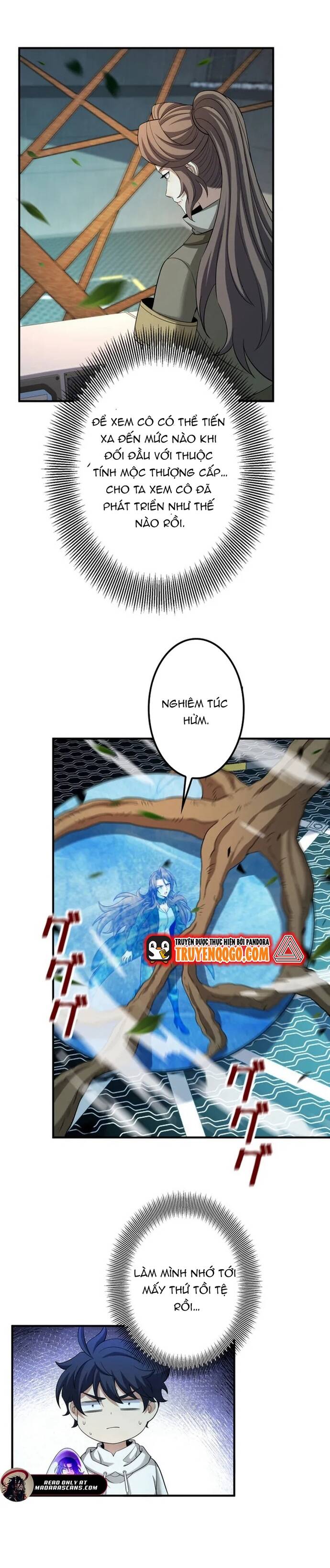 Mouhitori No Saikyou No Ore -Teihen Kara No Nariagari Chap 10 - Next Chap 11