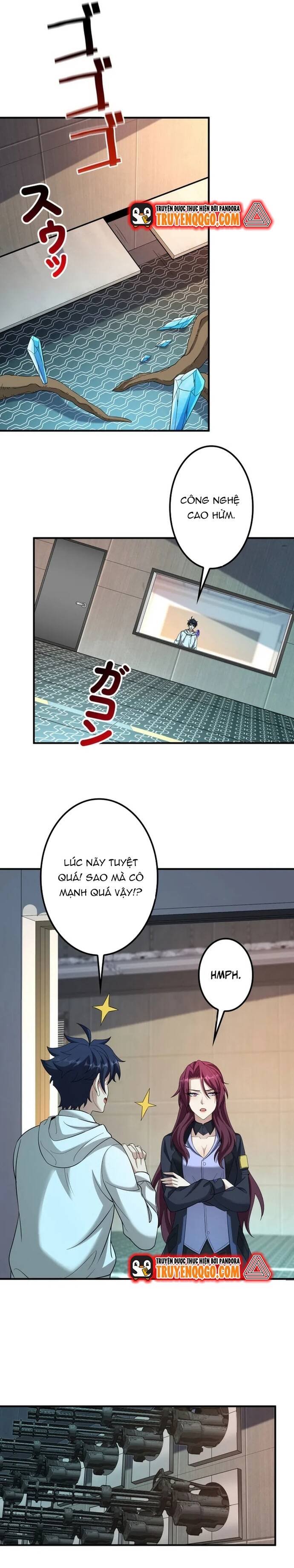 Mouhitori No Saikyou No Ore -Teihen Kara No Nariagari Chap 10 - Next Chap 11