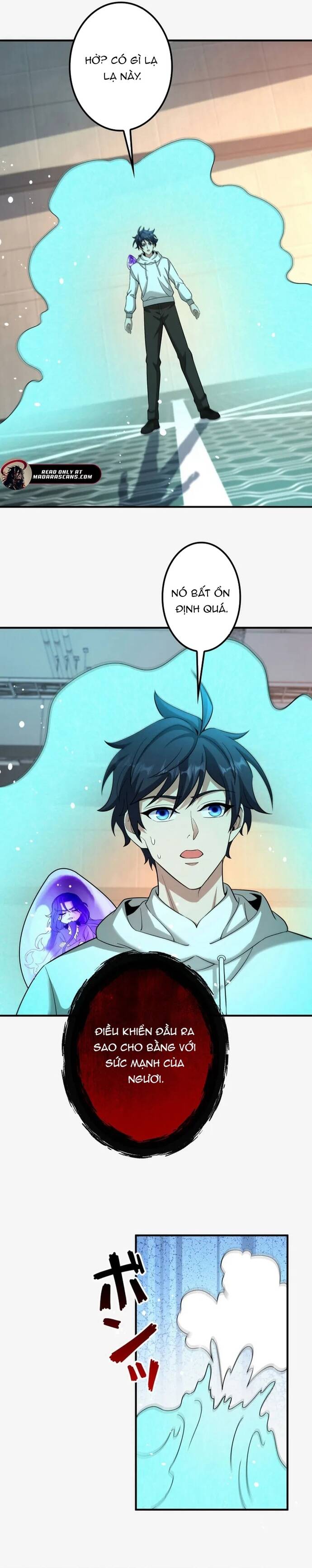 Mouhitori No Saikyou No Ore -Teihen Kara No Nariagari Chap 10 - Next Chap 11