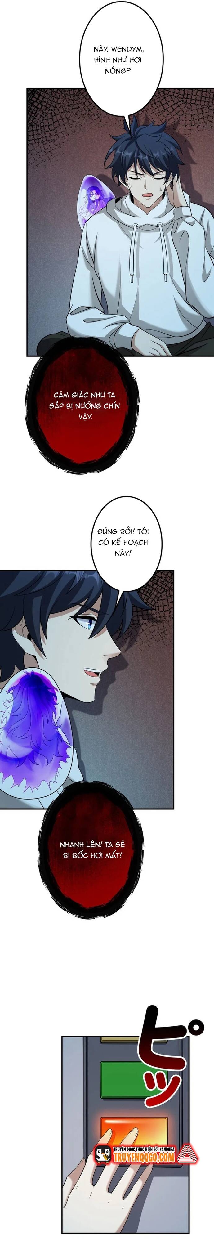 Mouhitori No Saikyou No Ore -Teihen Kara No Nariagari Chap 10 - Next Chap 11