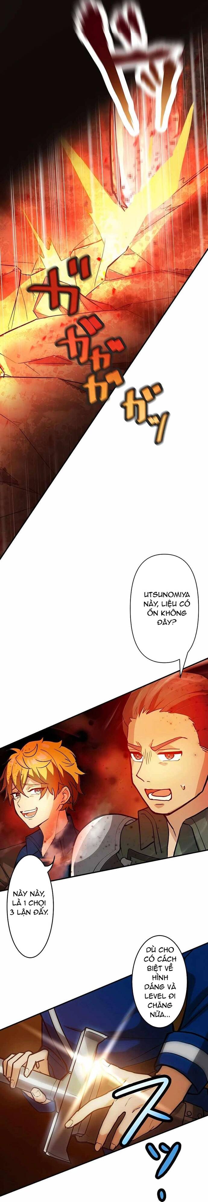 Game Thủ Tái Xuất, Trọng Lực Vô Song Chap 6 - Next Chap 7