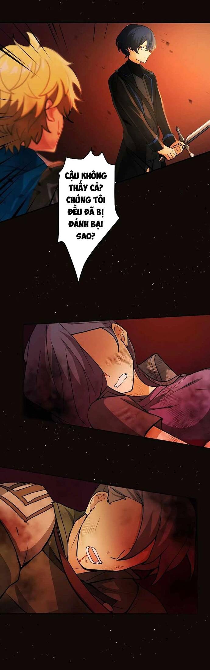 Game Thủ Tái Xuất, Trọng Lực Vô Song Chap 6 - Next Chap 7