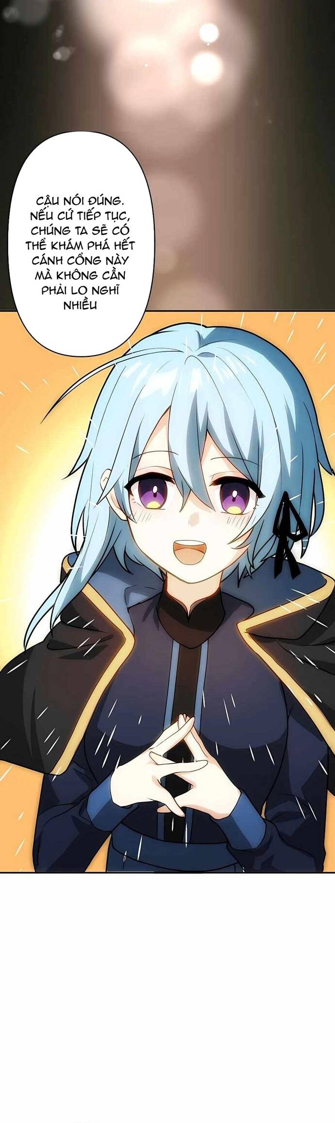 Game Thủ Tái Xuất, Trọng Lực Vô Song Chap 10 - Next Chap 11