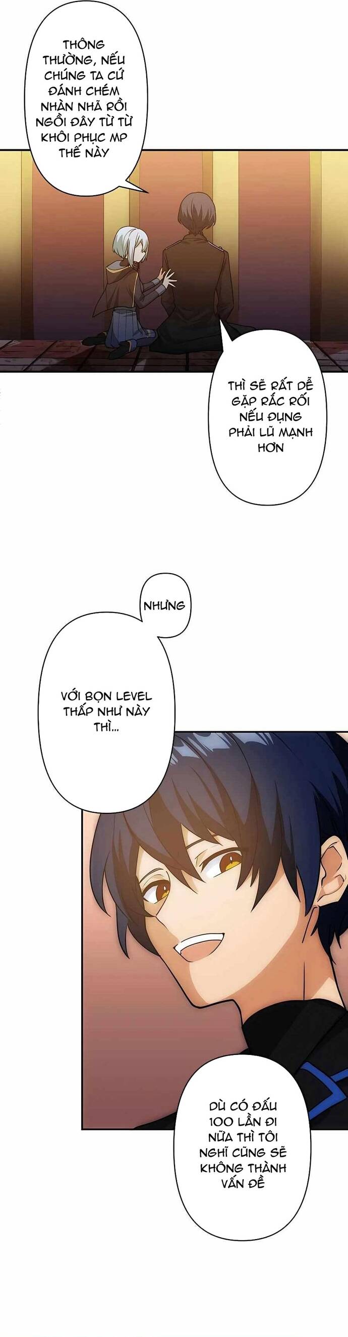 Game Thủ Tái Xuất, Trọng Lực Vô Song Chap 10 - Next Chap 11