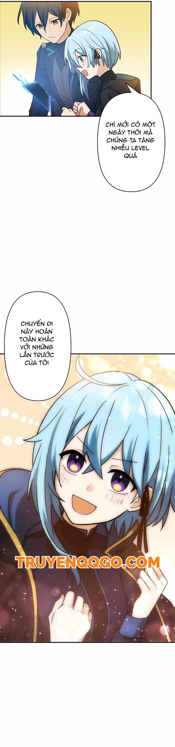 Game Thủ Tái Xuất, Trọng Lực Vô Song Chap 10 - Next Chap 11