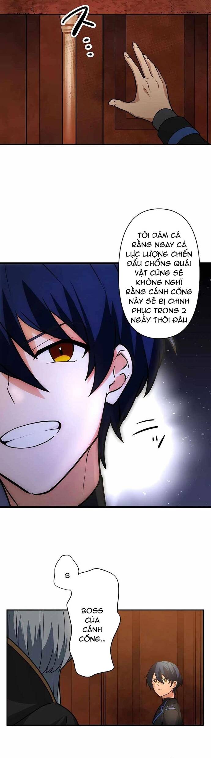 Game Thủ Tái Xuất, Trọng Lực Vô Song Chap 10 - Next Chap 11