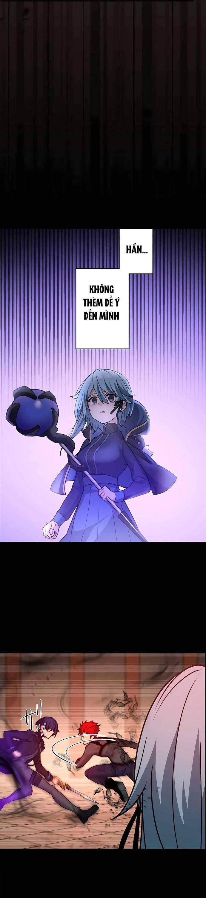 Game Thủ Tái Xuất, Trọng Lực Vô Song Chap 14 - Next Chap 15