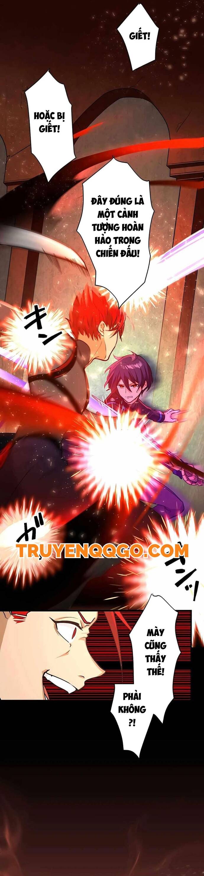 Game Thủ Tái Xuất, Trọng Lực Vô Song Chap 14 - Next Chap 15