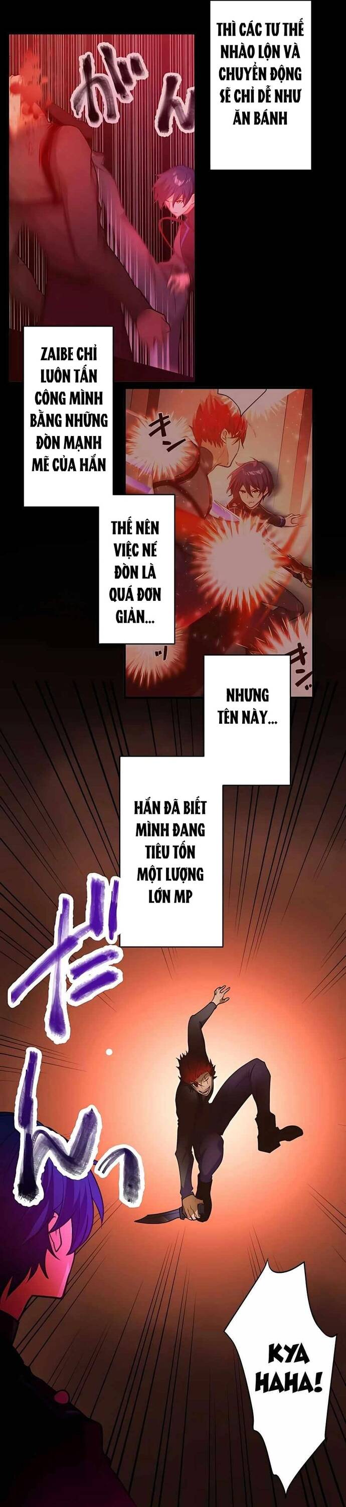 Game Thủ Tái Xuất, Trọng Lực Vô Song Chap 14 - Next Chap 15