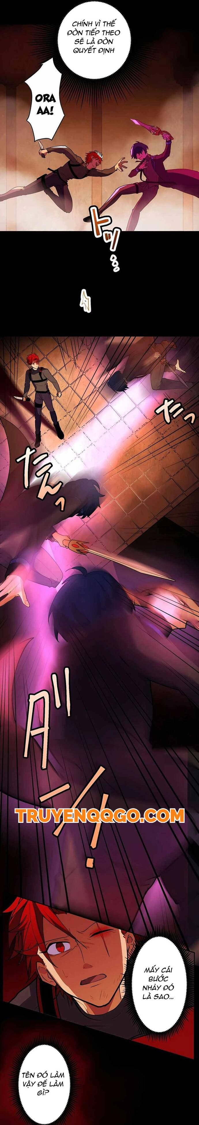 Game Thủ Tái Xuất, Trọng Lực Vô Song Chap 14 - Next Chap 15