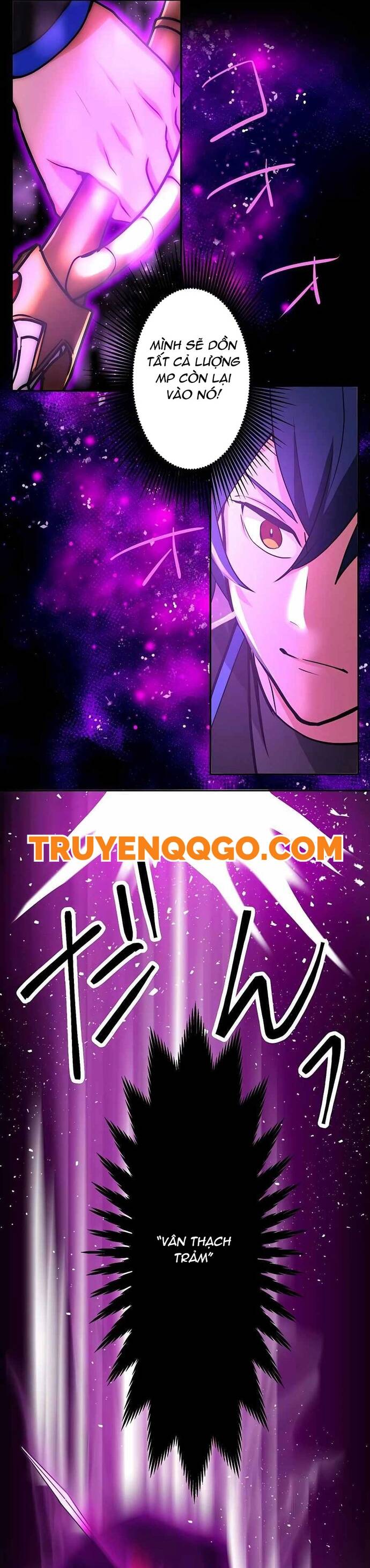 Game Thủ Tái Xuất, Trọng Lực Vô Song Chap 14 - Next Chap 15