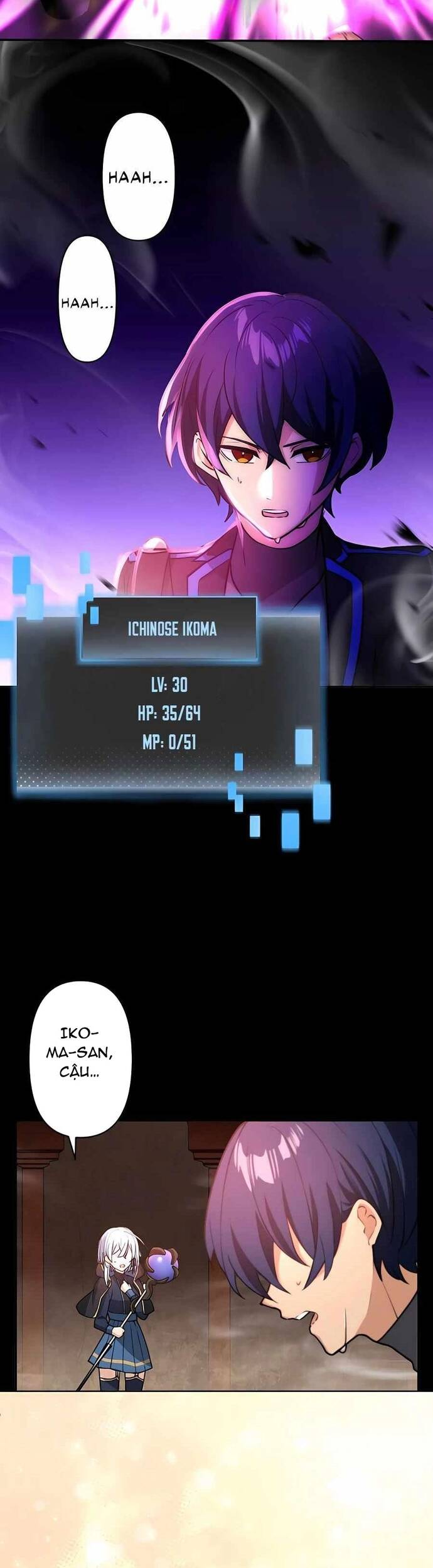 Game Thủ Tái Xuất, Trọng Lực Vô Song Chap 14 - Next Chap 15