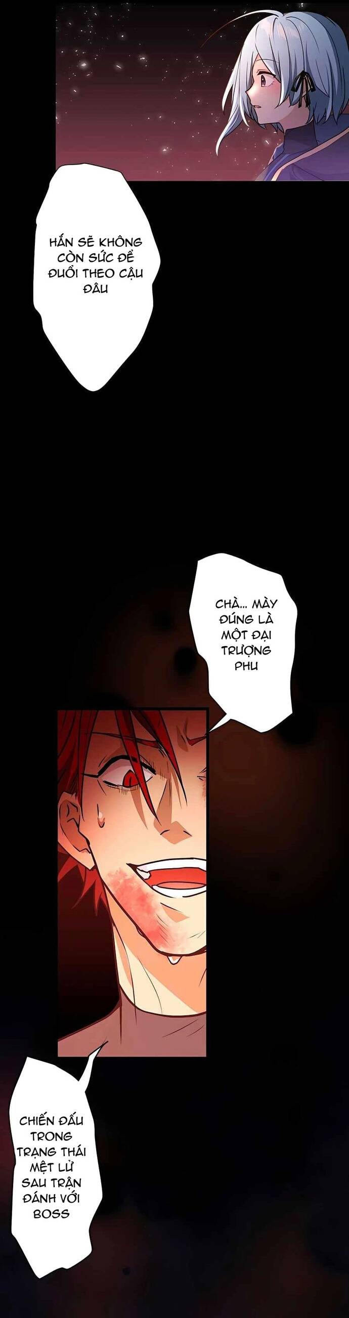 Game Thủ Tái Xuất, Trọng Lực Vô Song Chap 14 - Next Chap 15