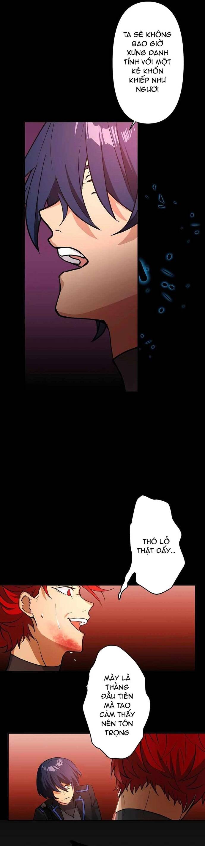 Game Thủ Tái Xuất, Trọng Lực Vô Song Chap 14 - Next Chap 15