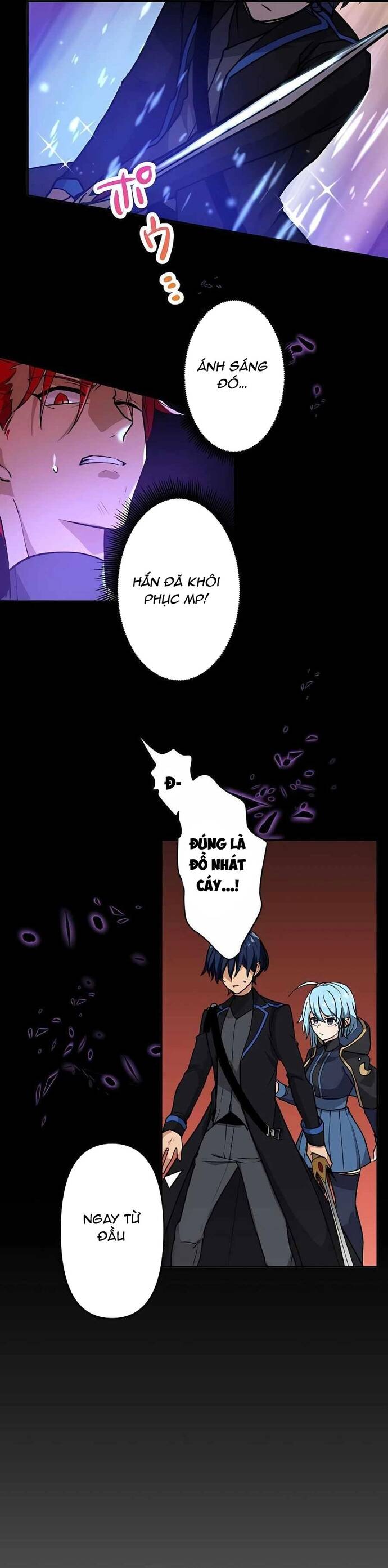 Game Thủ Tái Xuất, Trọng Lực Vô Song Chap 14 - Next Chap 15