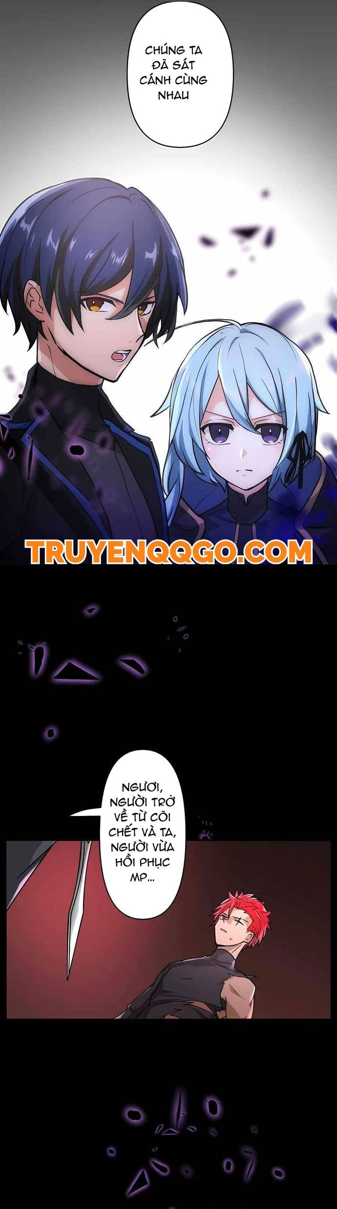 Game Thủ Tái Xuất, Trọng Lực Vô Song Chap 14 - Next Chap 15