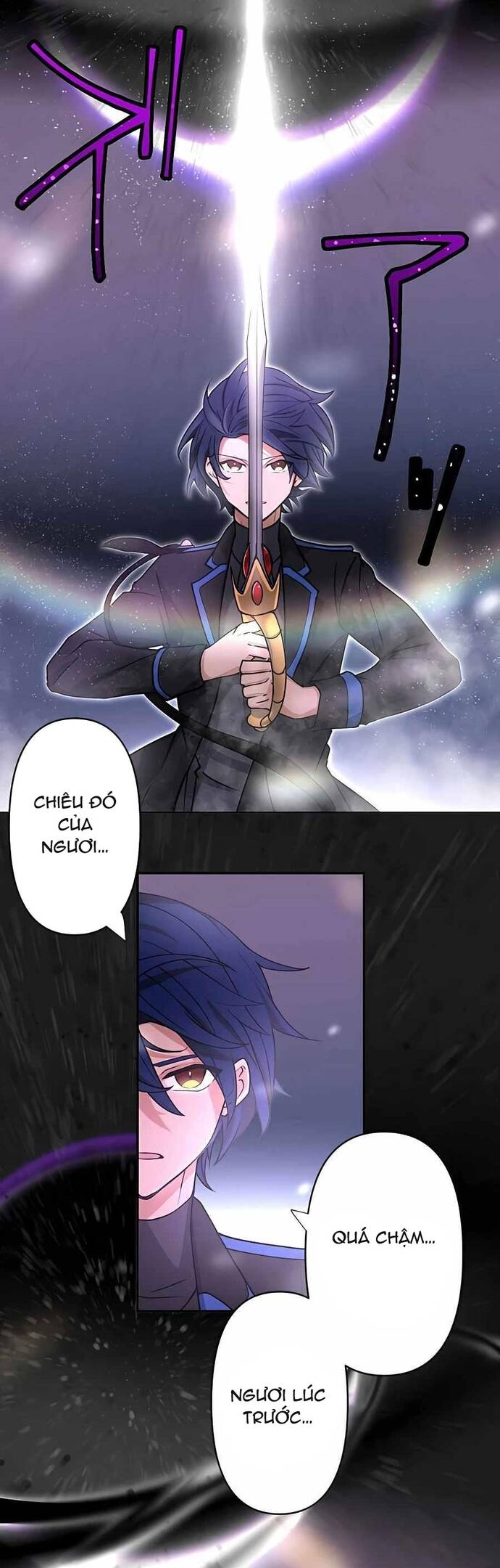 Game Thủ Tái Xuất, Trọng Lực Vô Song Chap 14 - Next Chap 15