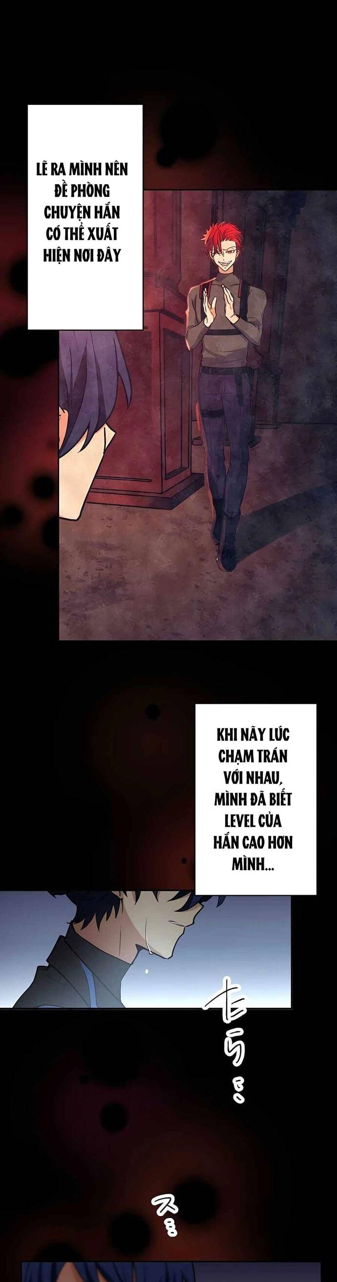 Game Thủ Tái Xuất, Trọng Lực Vô Song Chap 13 - Next Chap 14