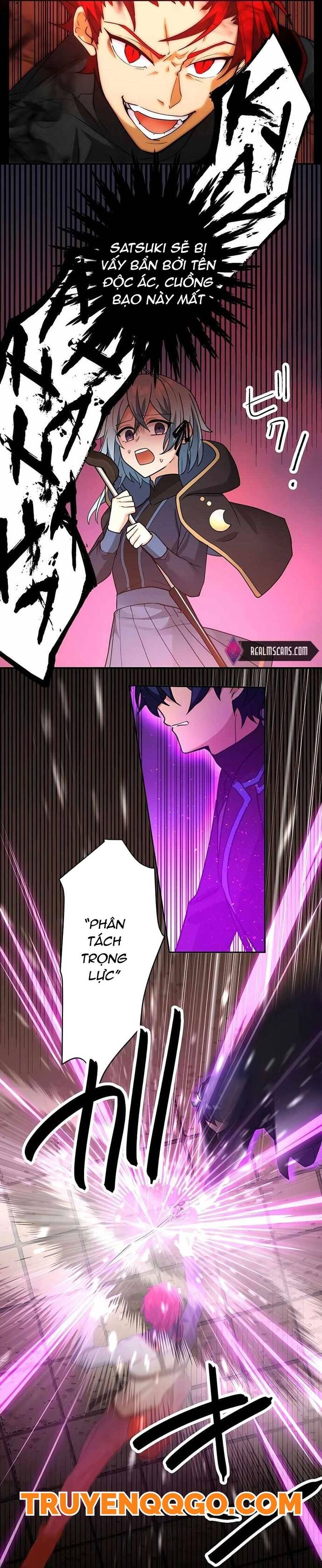 Game Thủ Tái Xuất, Trọng Lực Vô Song Chap 13 - Next Chap 14