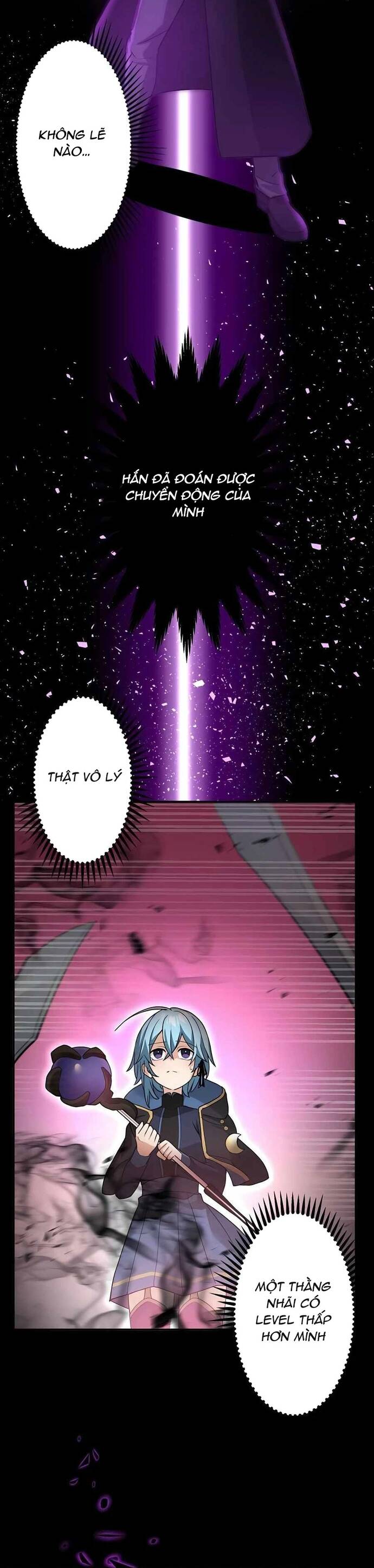 Game Thủ Tái Xuất, Trọng Lực Vô Song Chap 13 - Next Chap 14