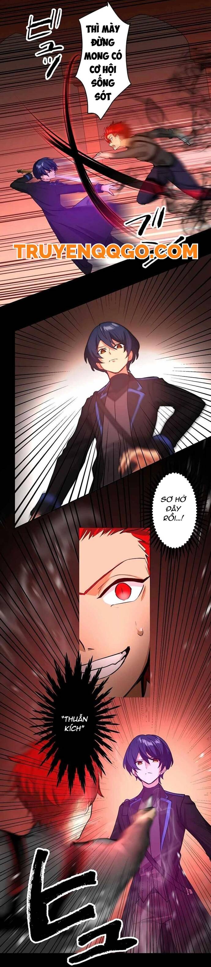 Game Thủ Tái Xuất, Trọng Lực Vô Song Chap 13 - Next Chap 14