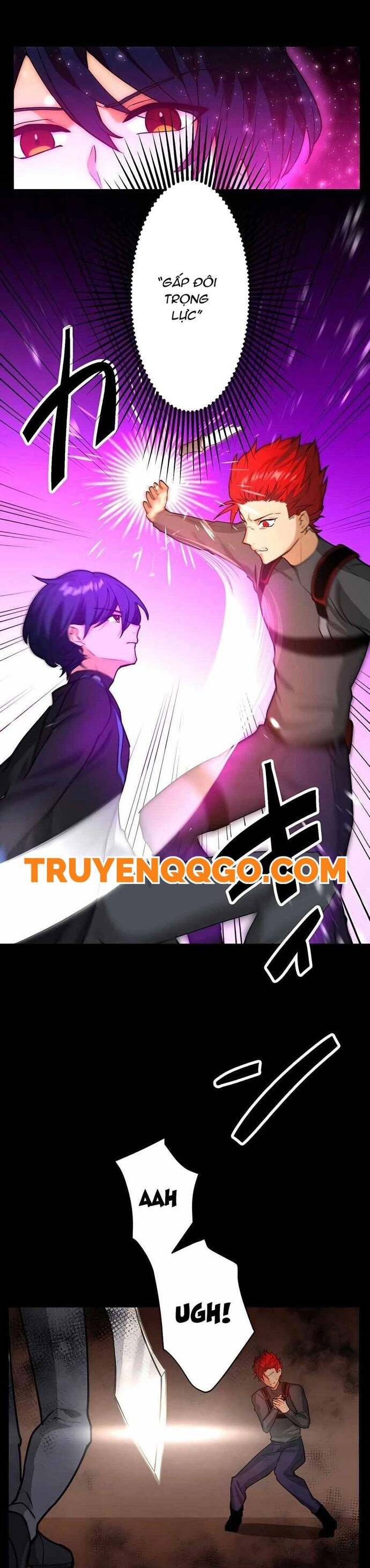 Game Thủ Tái Xuất, Trọng Lực Vô Song Chap 13 - Next Chap 14