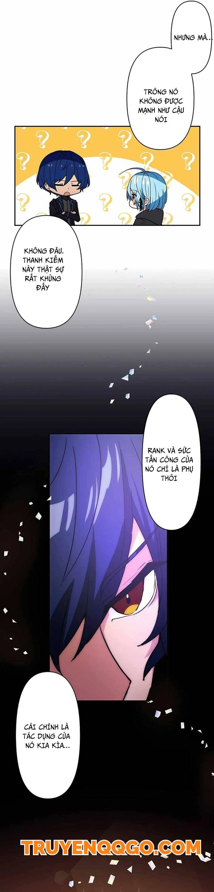 Game Thủ Tái Xuất, Trọng Lực Vô Song Chap 12 - Next Chap 13