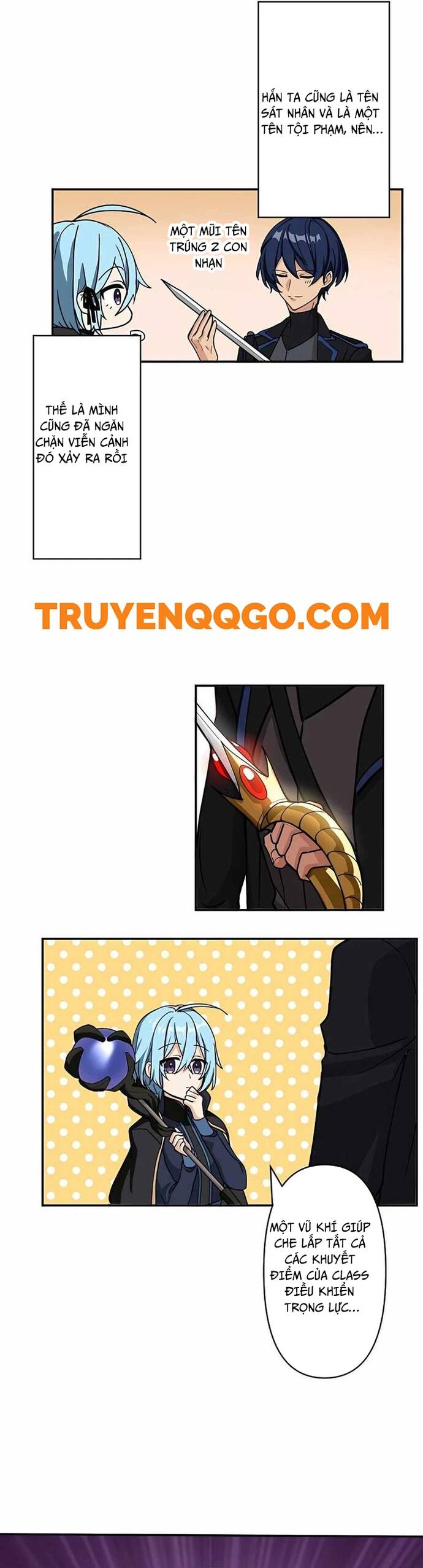 Game Thủ Tái Xuất, Trọng Lực Vô Song Chap 12 - Next Chap 13