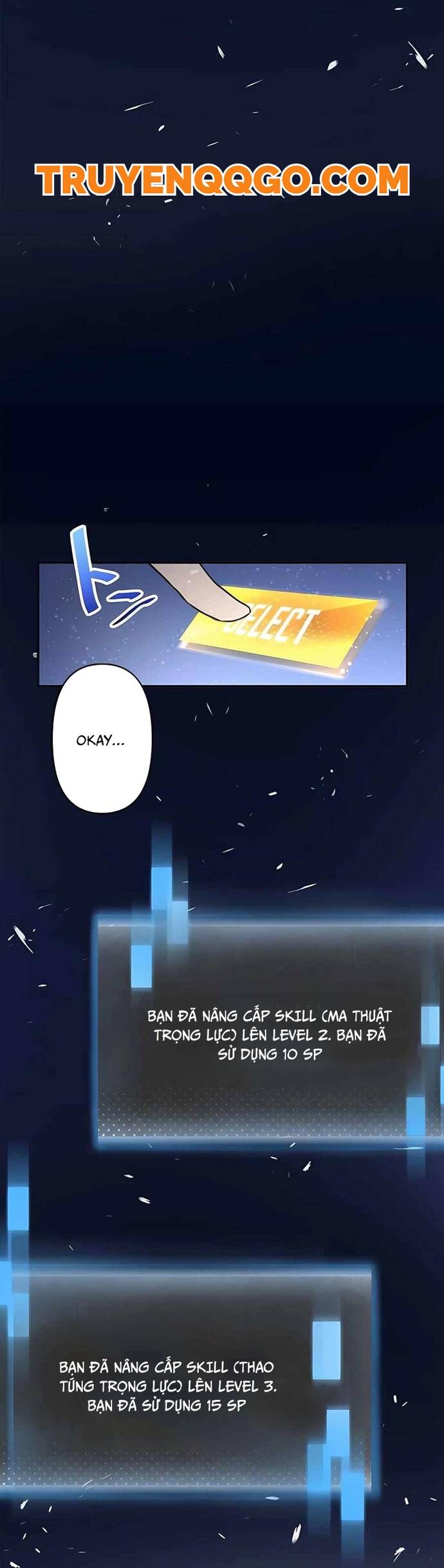 Game Thủ Tái Xuất, Trọng Lực Vô Song Chap 12 - Next Chap 13