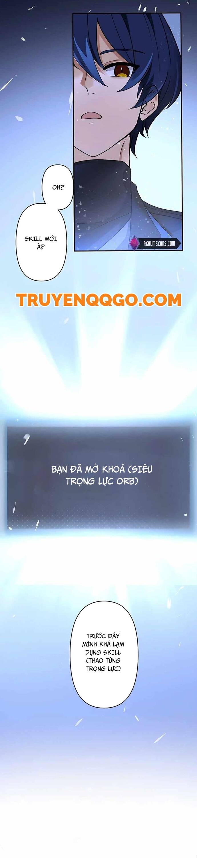 Game Thủ Tái Xuất, Trọng Lực Vô Song Chap 12 - Next Chap 13