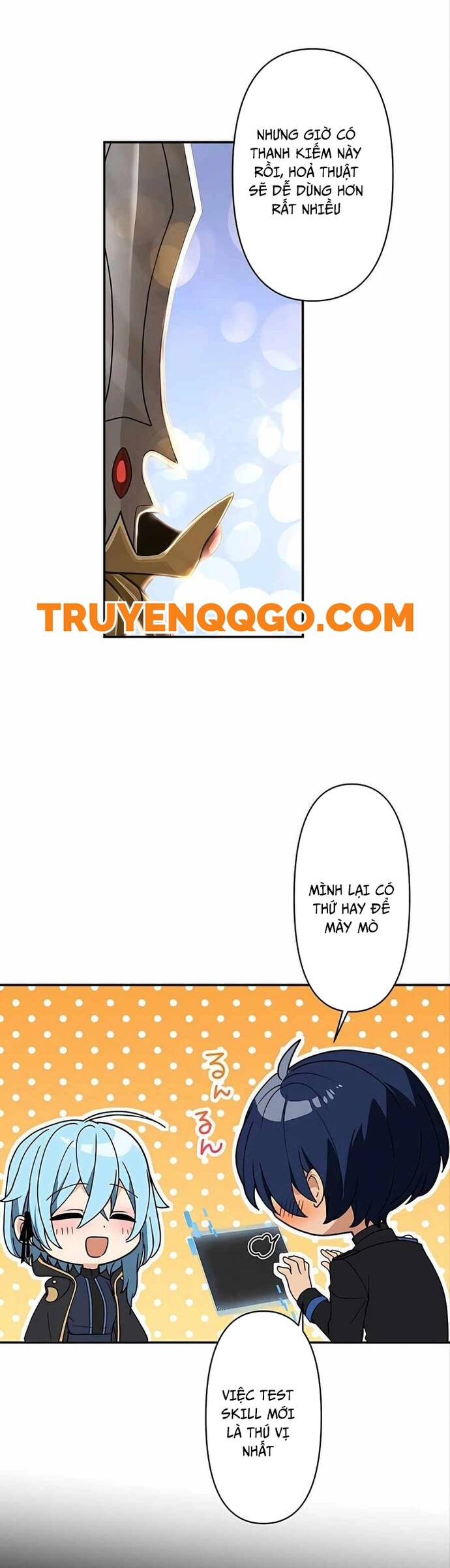 Game Thủ Tái Xuất, Trọng Lực Vô Song Chap 12 - Next Chap 13