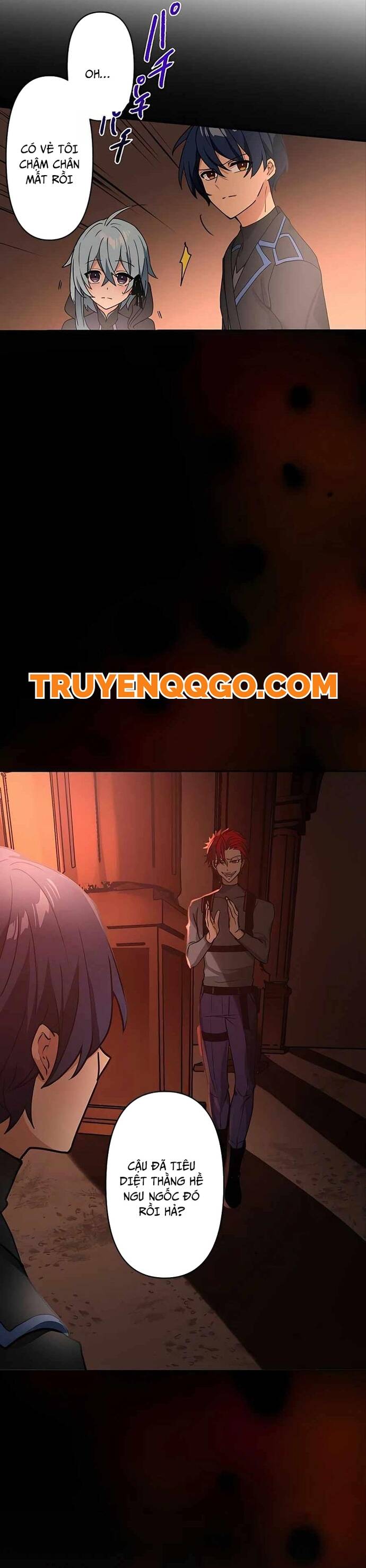 Game Thủ Tái Xuất, Trọng Lực Vô Song Chap 12 - Next Chap 13