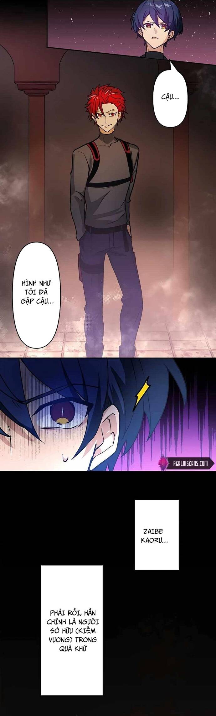 Game Thủ Tái Xuất, Trọng Lực Vô Song Chap 12 - Next Chap 13