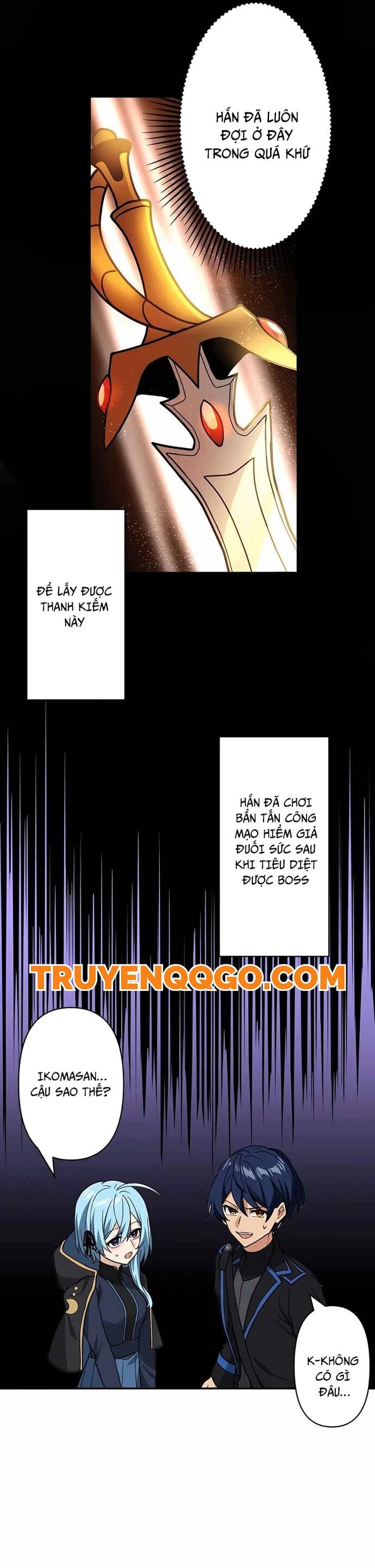 Game Thủ Tái Xuất, Trọng Lực Vô Song Chap 12 - Next Chap 13