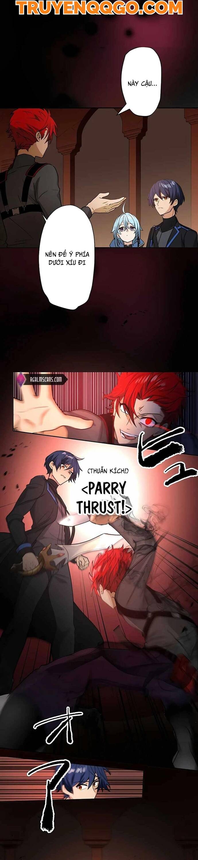 Game Thủ Tái Xuất, Trọng Lực Vô Song Chap 12 - Next Chap 13