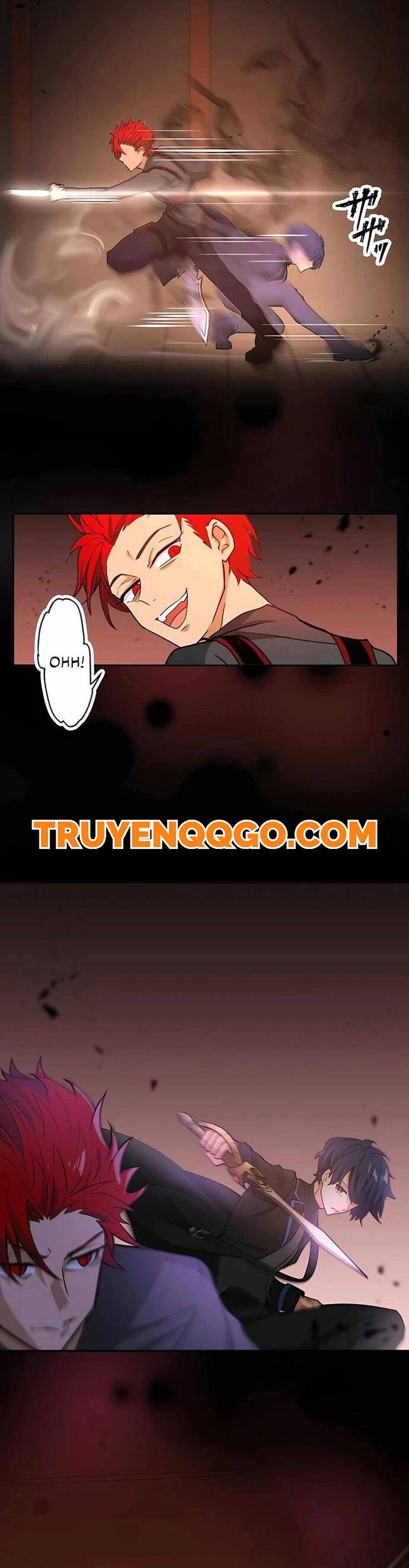 Game Thủ Tái Xuất, Trọng Lực Vô Song Chap 12 - Next Chap 13